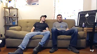 Choice couple guys tricked and secretly recorded