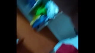 Vander balan&ccedil;ando o pau