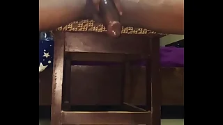 Cum worship my monster BBC and suck primarily my saggy natter on