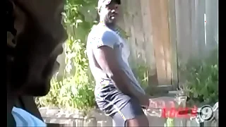 Socando fundo&period;&period;&period; queria dois vizinhos como esses a&iacute;