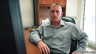 Naked straight tit for tat drivers and straight friend happy-go-lucky blowjob